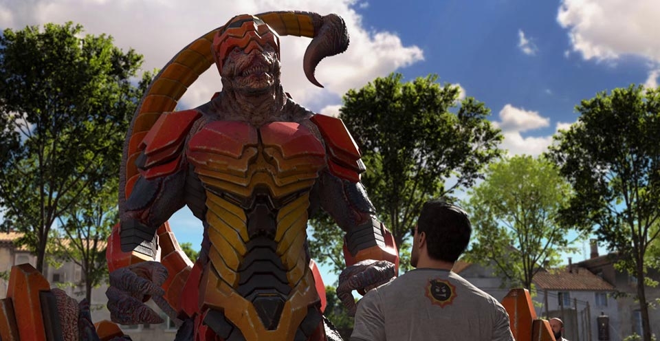 Serious Sam 4 - Ảnh 08