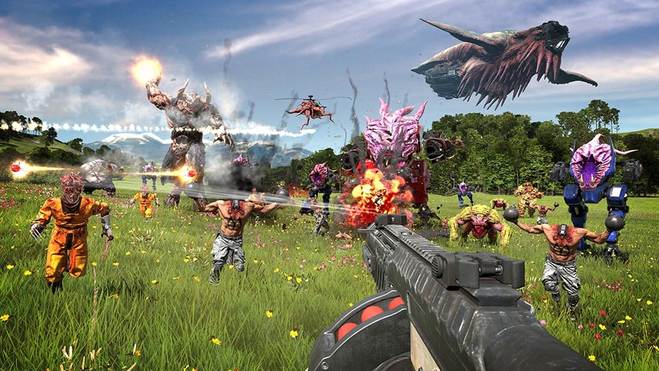 Serious Sam 4 - Ảnh 13