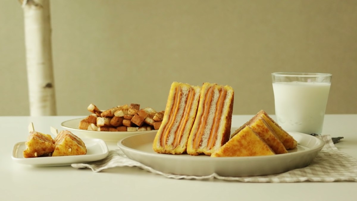 các loại bánh ăn sáng 3