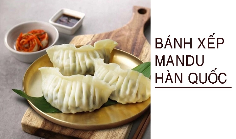 Mandu bao nhiêu calo? (Hình 1)