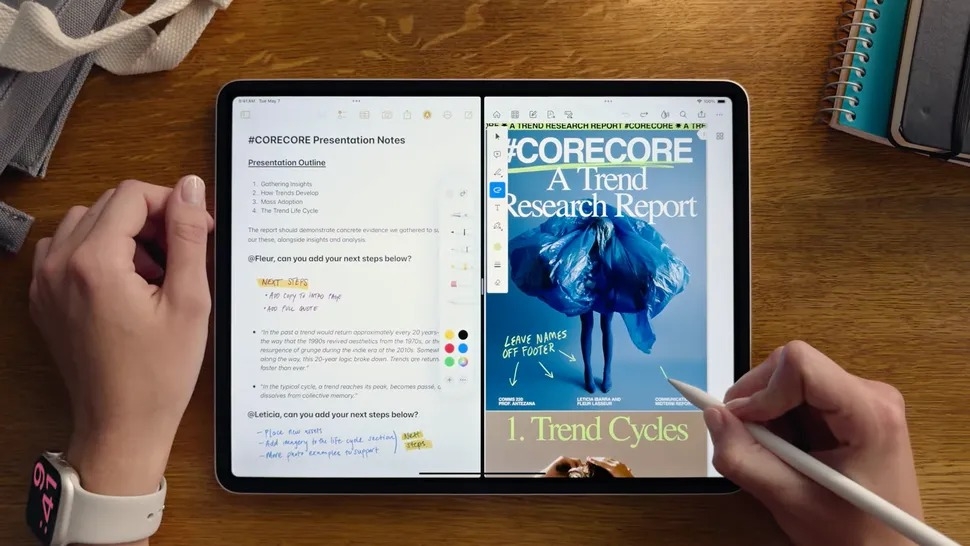 Đánh giá iPad Air 2024 (ảnh 2)