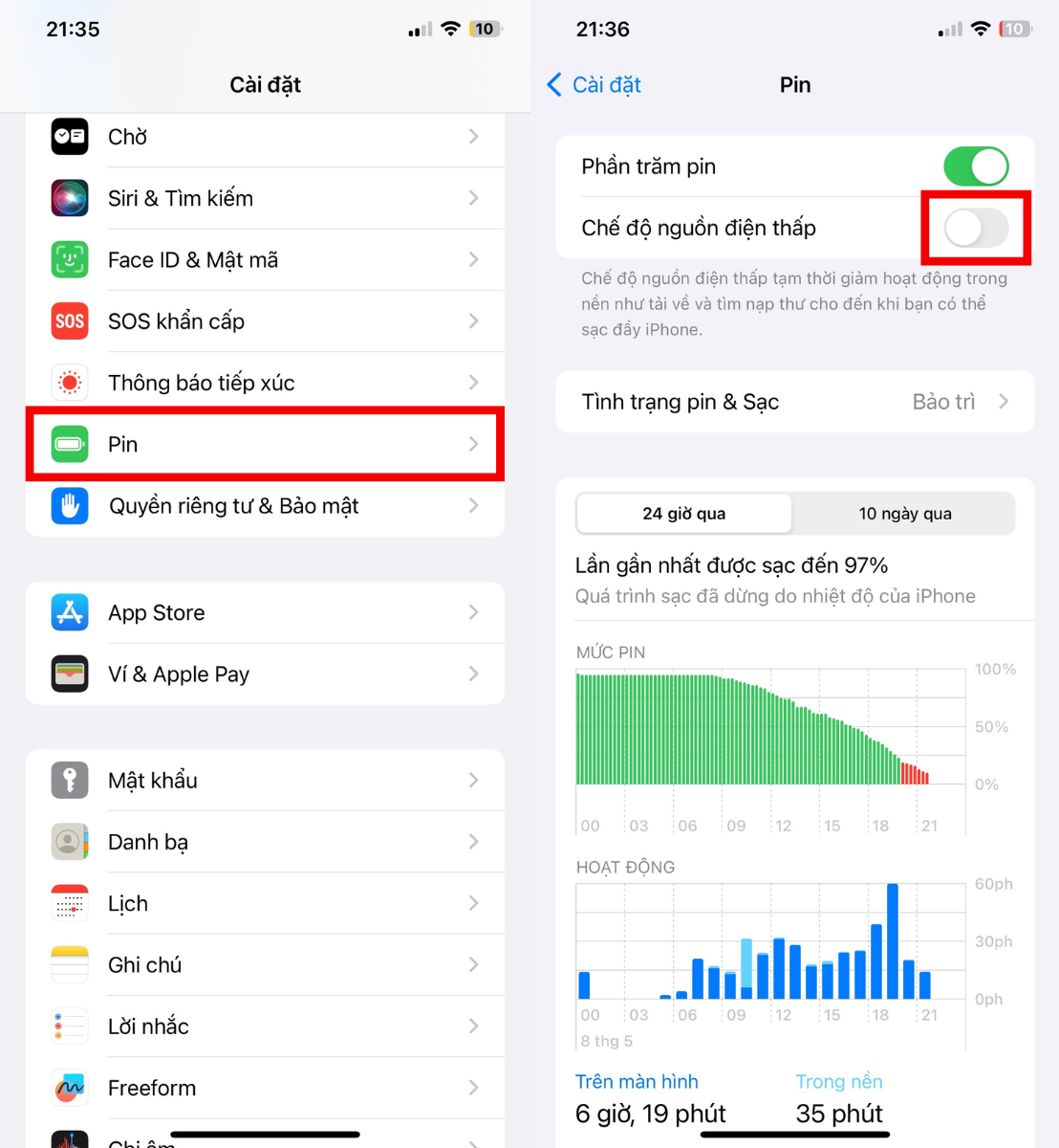 Lỗi nút Wifi không bật được trên iPhone làm sao để khắc phục? 7