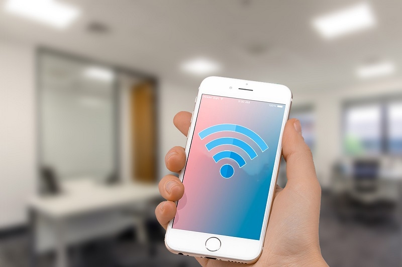 Lỗi nút Wifi không bật được trên iPhone làm sao để khắc phục? 2