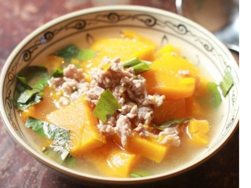 bí đỏ nấu gì ngon 01