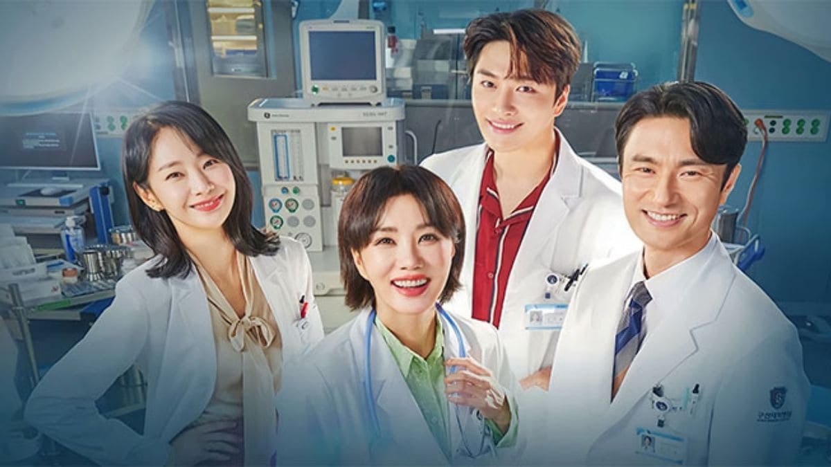 Lịch chiếu phim bác sĩ Cha (ảnh 1)