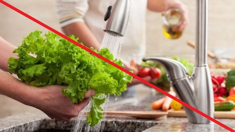 cách bảo quản rau trong tủ lạnh 03