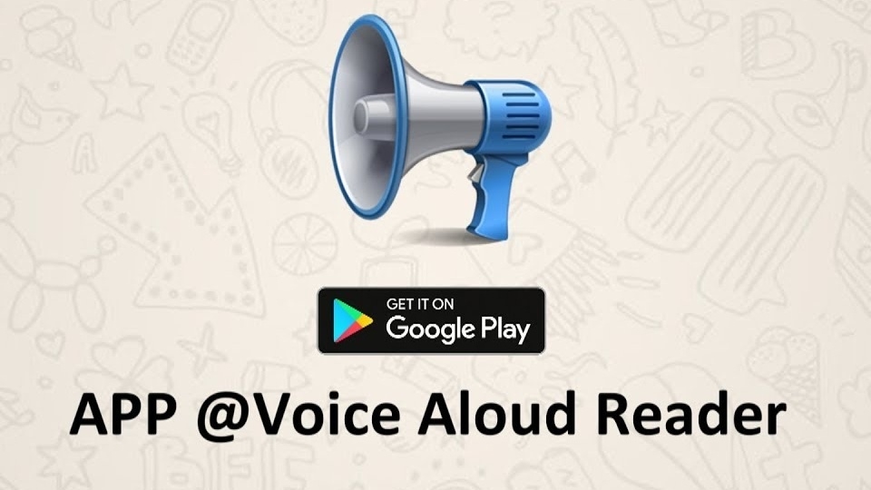 Aloud Reader còn có khả năng đọc văn bản qua link
