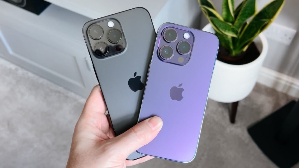 iPhone 14 Pro Max được cải tiến camera chất lượng hơn so với những phiên bản tiền nhiệm
