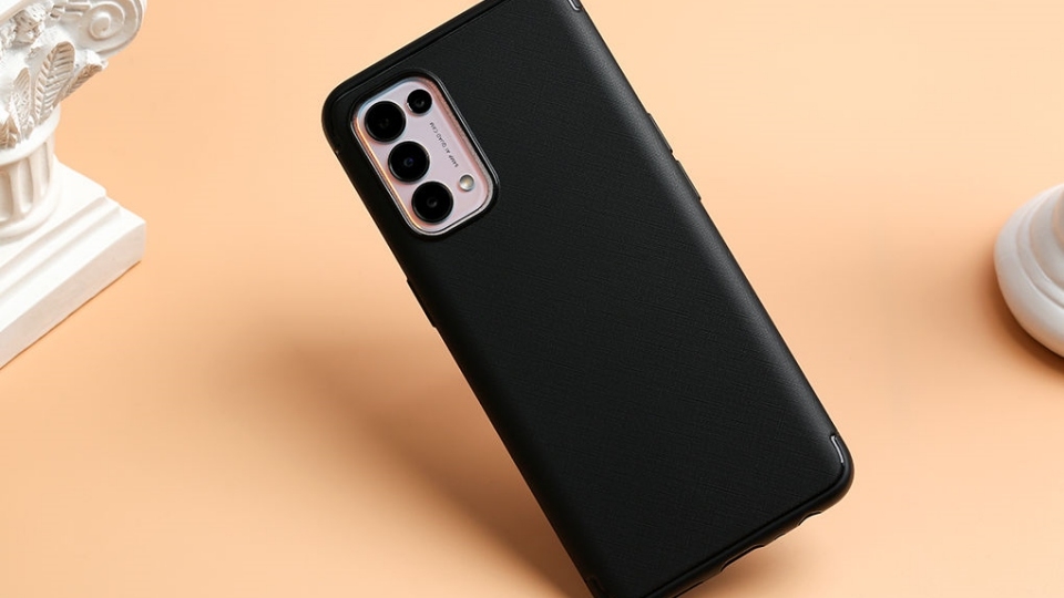 OPPO Reno 5 có bộ camera sau 4 mắt tích hợp cảm biến hiện đại cùng nhiều tính năng