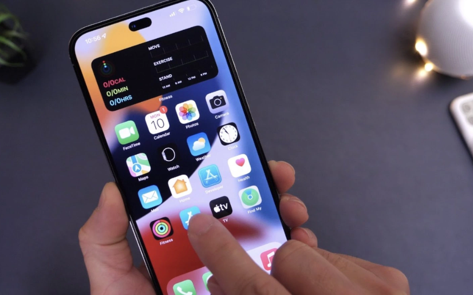 Màn OLED iPhone có nhiều ưu điểm nổi trội