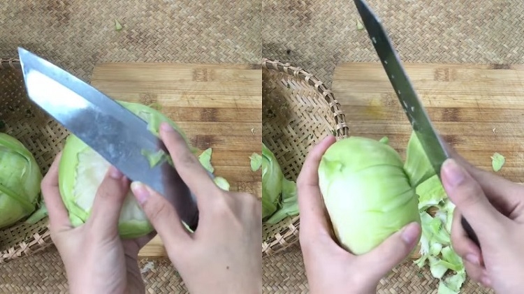 Cách làm su hào phơi khô (Hình 2)