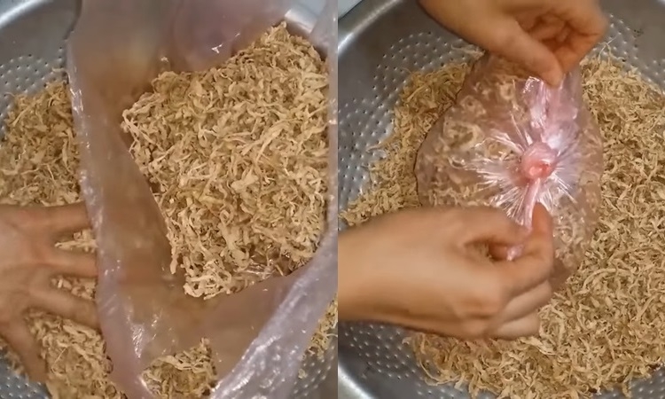 Cách làm su hào phơi khô (Hình 6)
