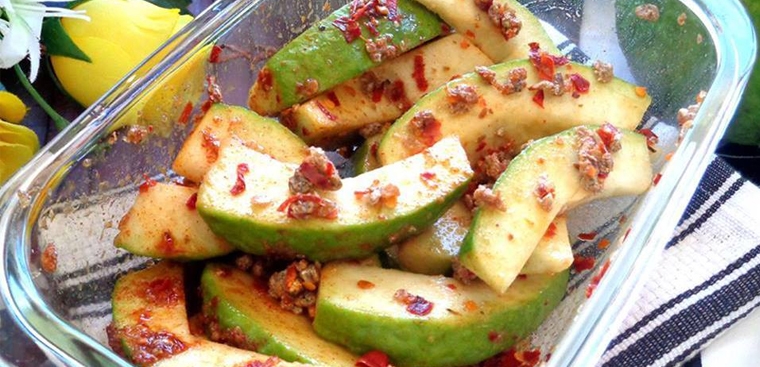 cách chọn ổi ngon 8