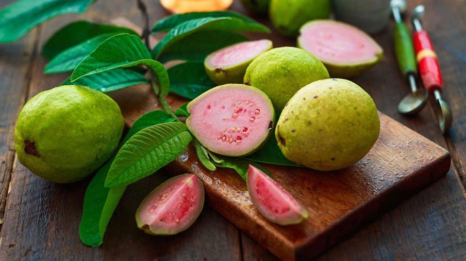 cách chọn ổi ngon 9