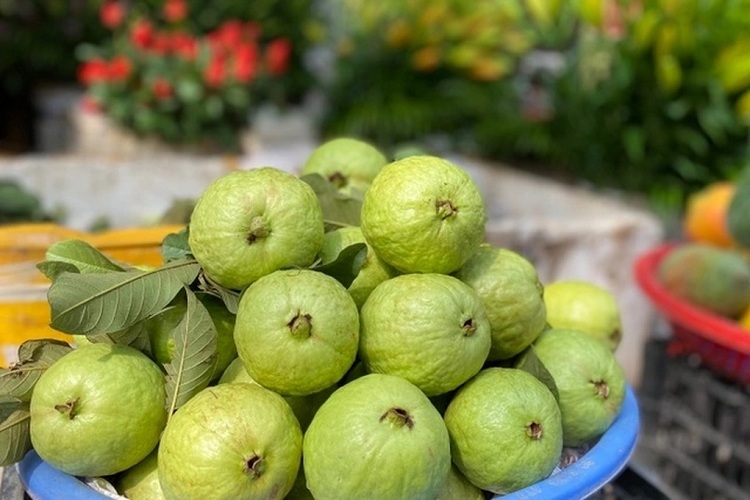 cách chọn ổi ngon