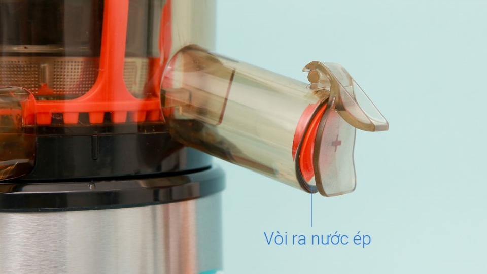 Vòi chống nhỏ giọt là linh kiện được lắp ghép trong các loại máy ép trái cây hoặc hệ thống phun nước, phun sương