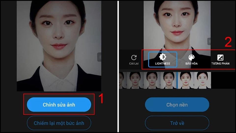 Chụp ảnh thẻ - Ảnh 06