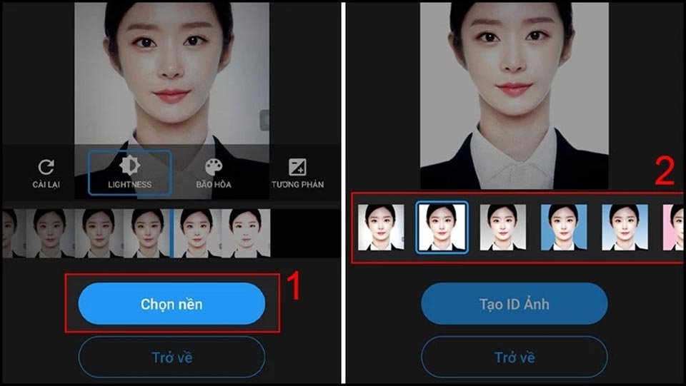Chụp ảnh thẻ - Ảnh 07