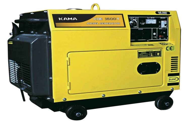 Máy phát điện xoay chiều 3 pha - hình 5