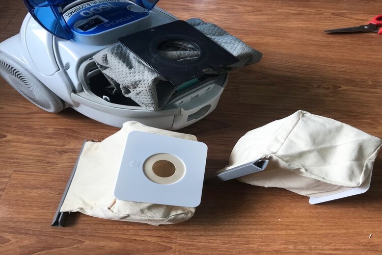 cách sửa máy hút bụi -h3