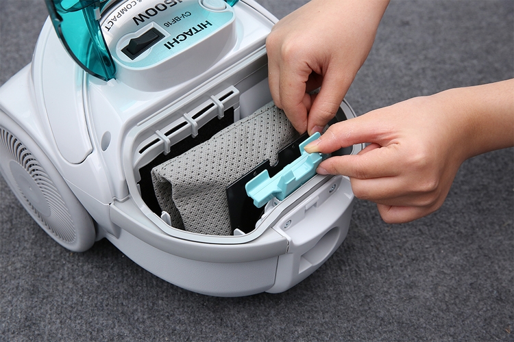 Mách bạn cách sửa máy hút bụi chỉ trong ít phút giúp bạn tiết kiệm thời gian - hình 4