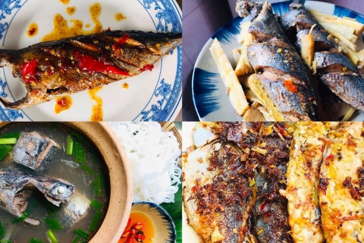 Cá lồ ồ nấu gì ngon