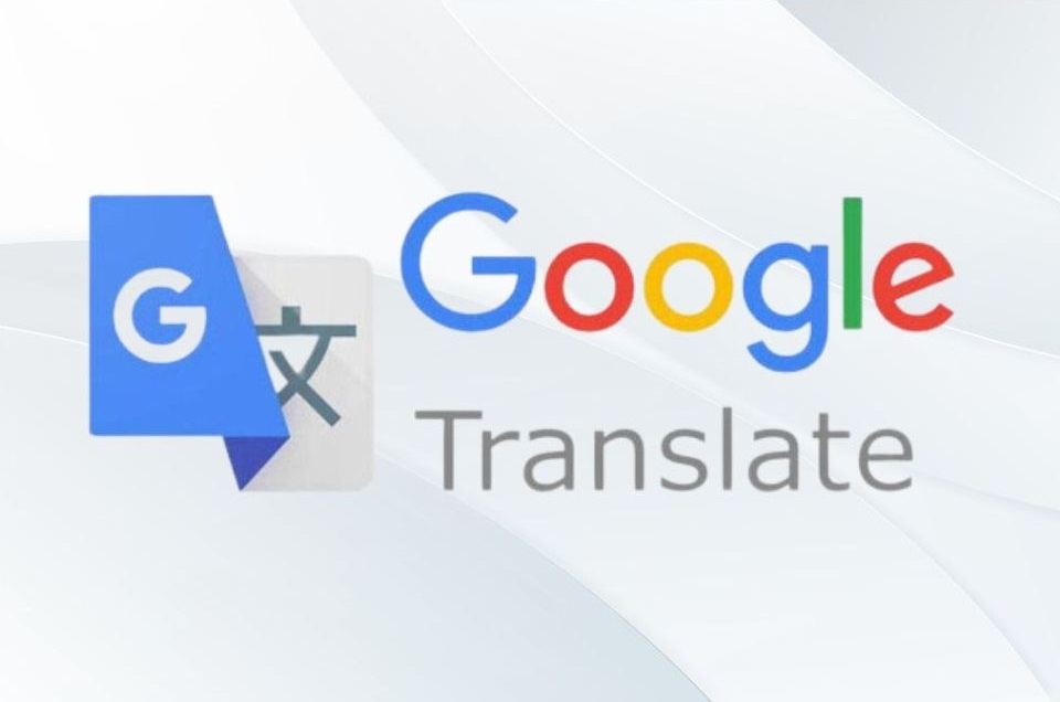 Phần mềm quốc dân Google Translate.