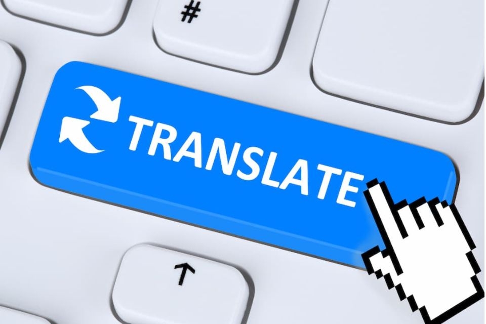 Phần mềm dịch giọng nói VTranslate.