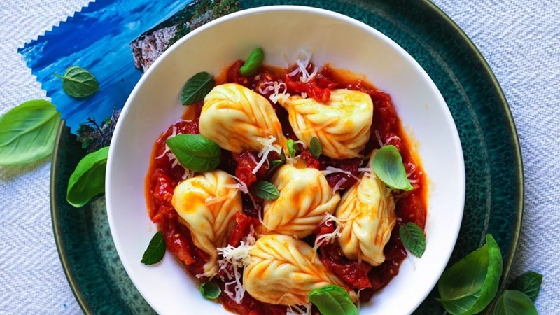 Ravioli là gì, có nguồn gốc từ đâu? Tìm hiểu bánh ravioli trong nền ẩm thực của các nước trên thế giới 3