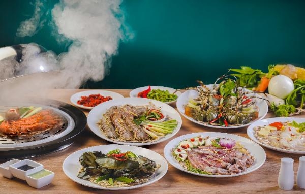 Hấp thủy nhiệt: Bí quyết tạo ra những món ăn ngon, dinh dưỡng và tốt cho sức khỏe 1