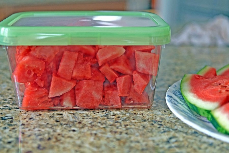 cách bảo quản dưa hấu 1