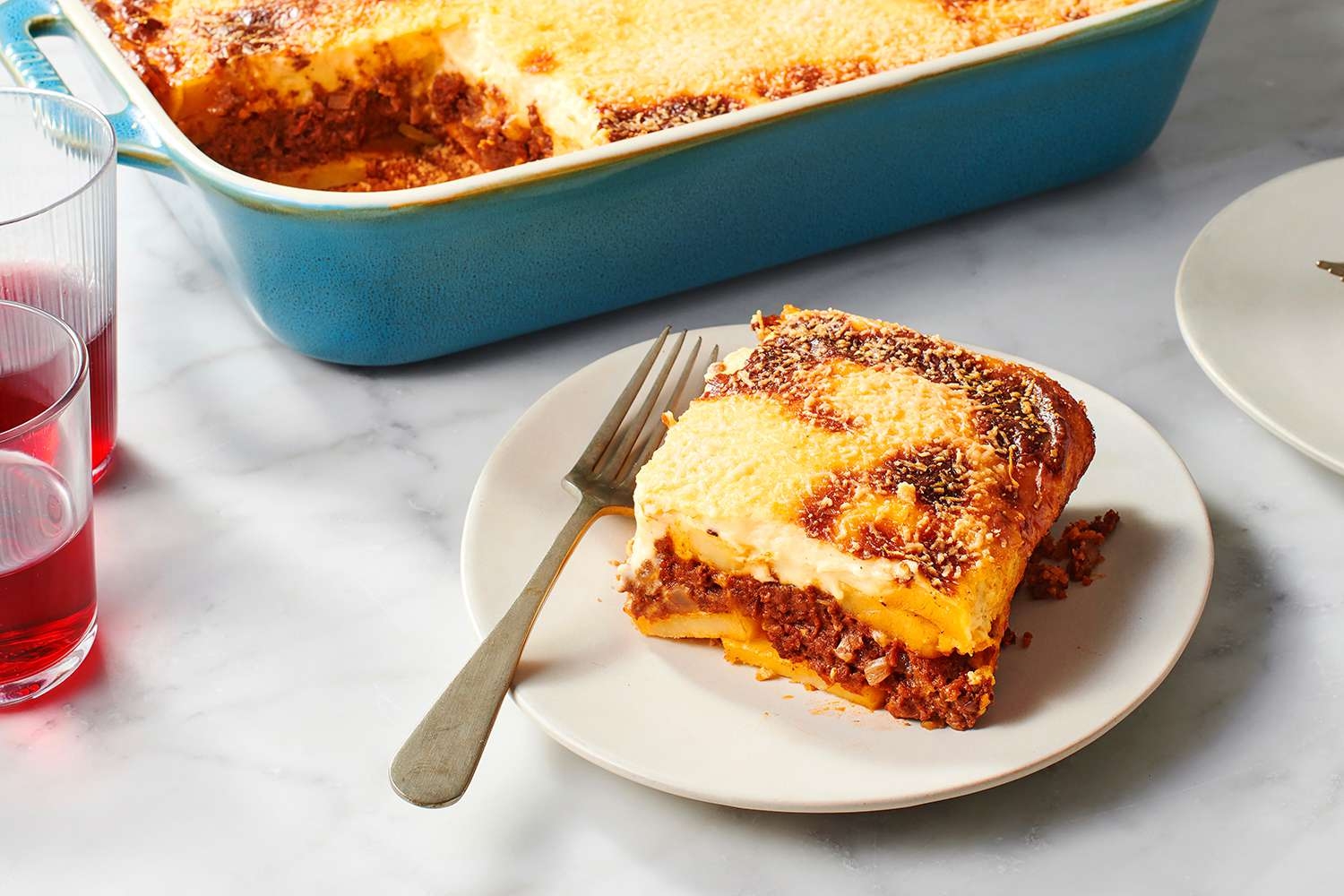 Moussaka Hy Lạp 2