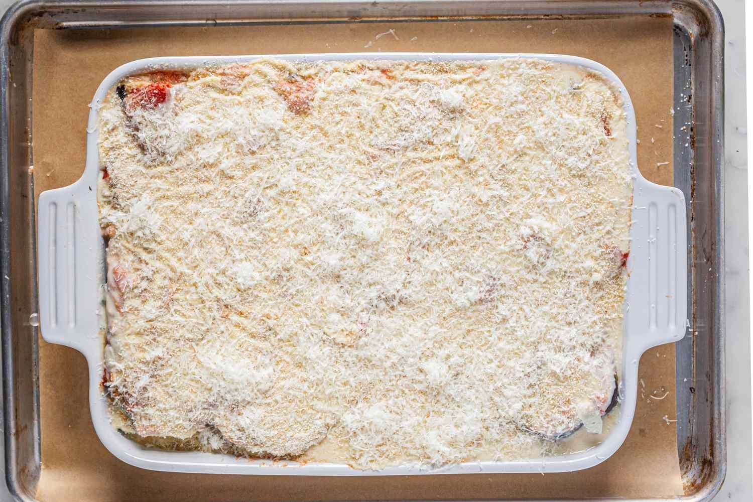 Moussaka Hy Lạp 6