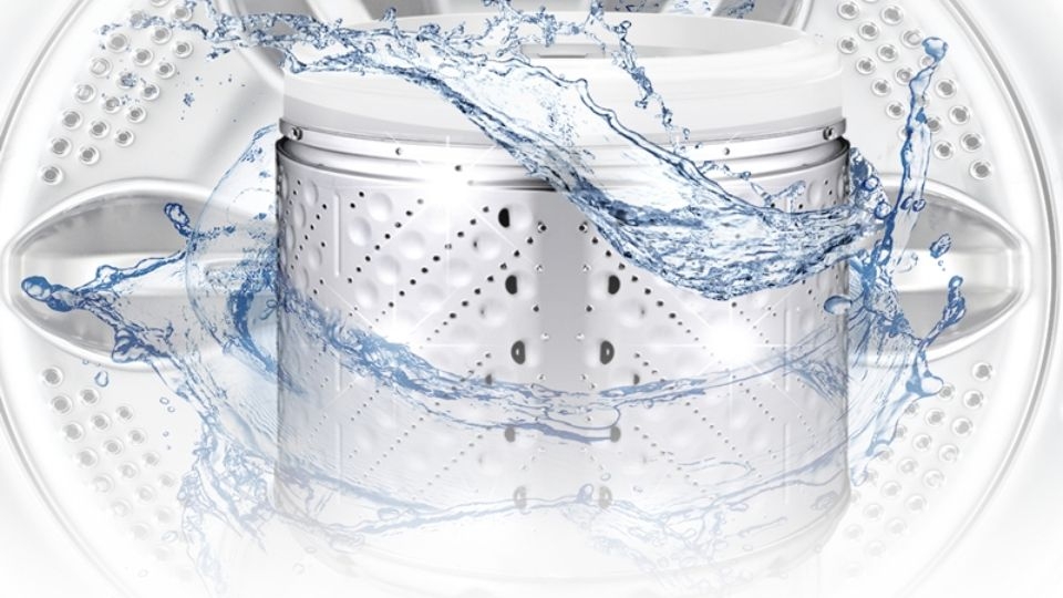 Tính năng giặt nước nóng là gì?