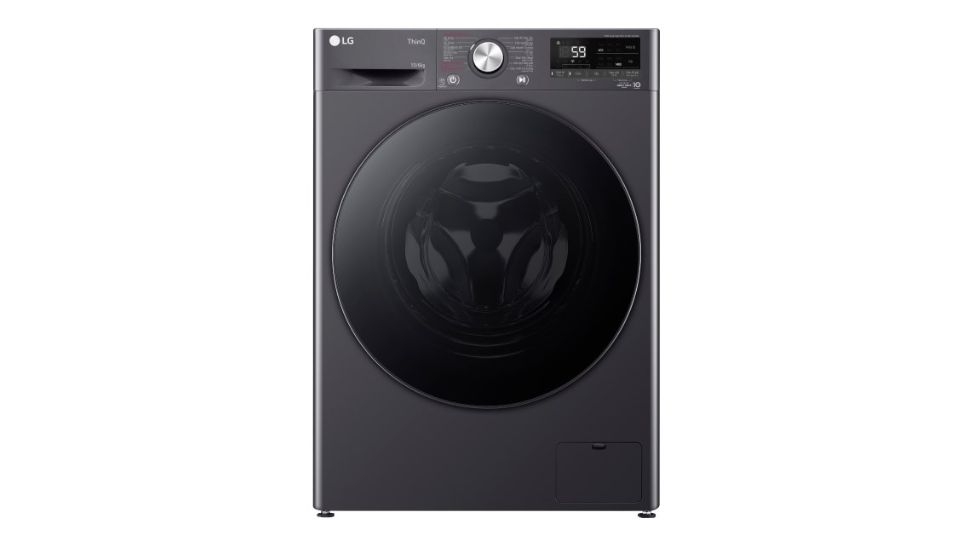Máy giặt nước nóng LG