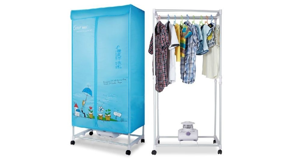 Tủ sấy quần áo