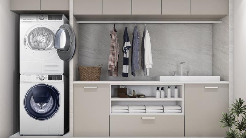 Những lưu ý quan trọng khi mua máy sấy quần áo 2