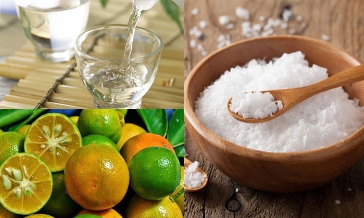 Cách làm nước rửa chén bằng chanh (Hình 3)