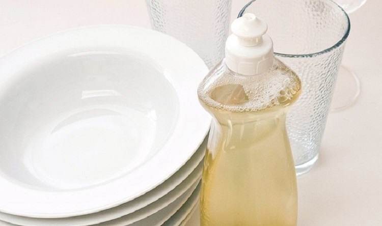 Cách làm nước rửa chén bằng chanh (Hình 5)