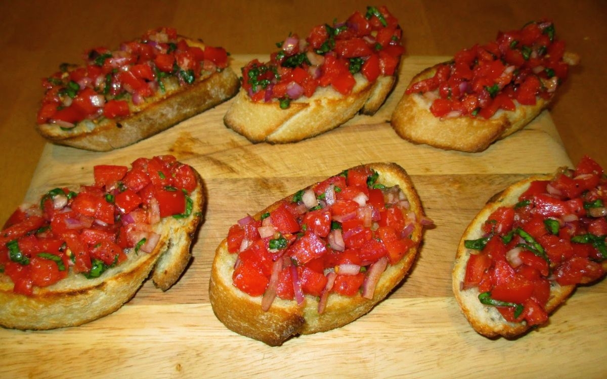 Bruschetta (ảnh 5)