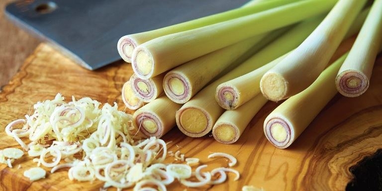 cách làm sả sấy khô 2