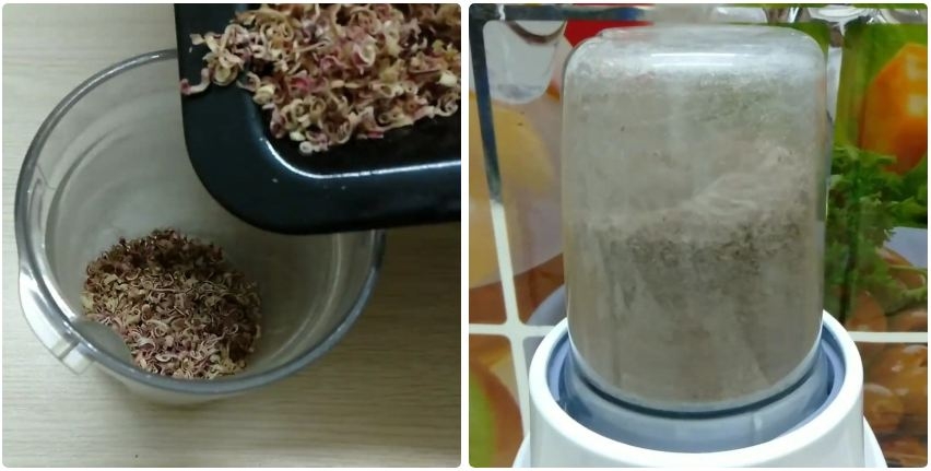 cách làm sả sấy khô 4