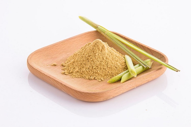 cách làm sả sấy khô 5