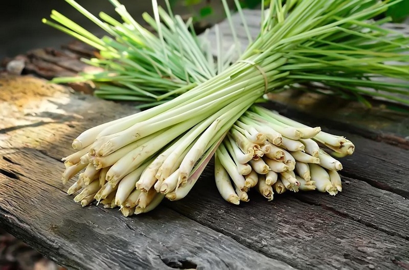 cách làm sả sấy khô 1