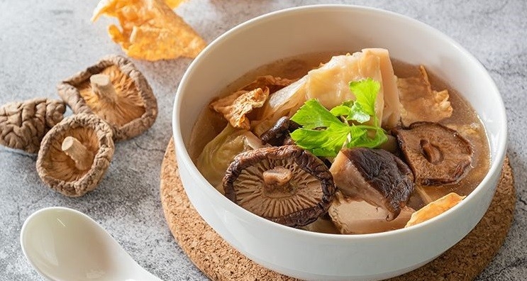 ăn chay đủ chất (ảnh 4)