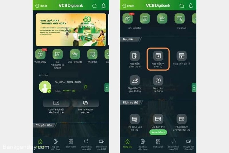 cách chuyển tiền từ Vietcombank sang MoMo-h4