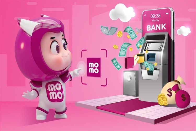 cách chuyển tiền từ Vietcombank sang MoMo-h5
