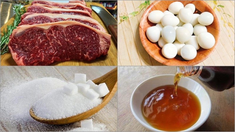 cách nấu thịt bò kho tàu (ảnh 1)