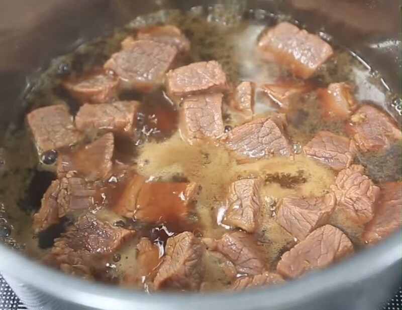 cách nấu thịt bò kho tàu (ảnh 3)