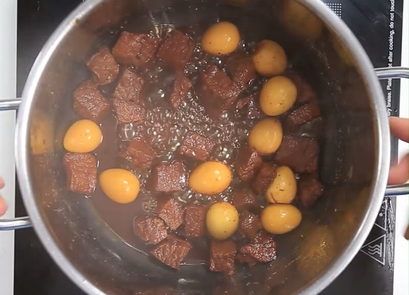 cách nấu thịt bò kho tàu (ảnh 4)